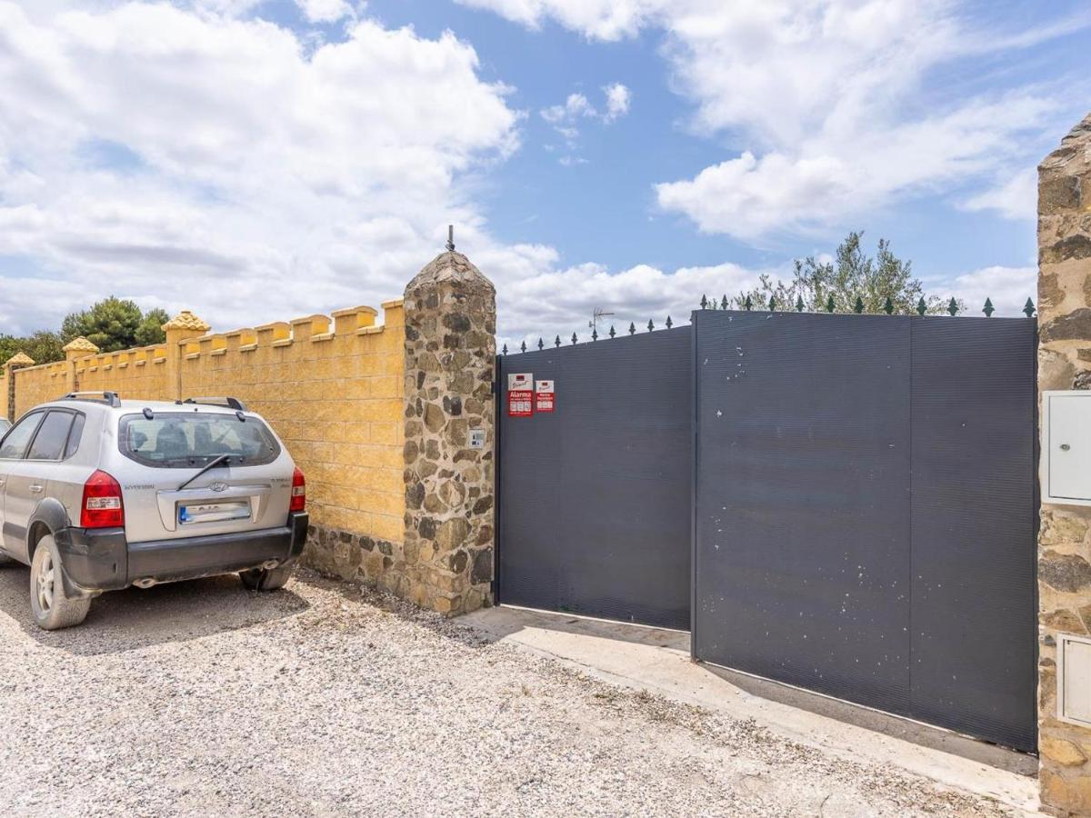 Villa Santa Teresa Vacacional Sevilla Dos Hermanas Exterior foto